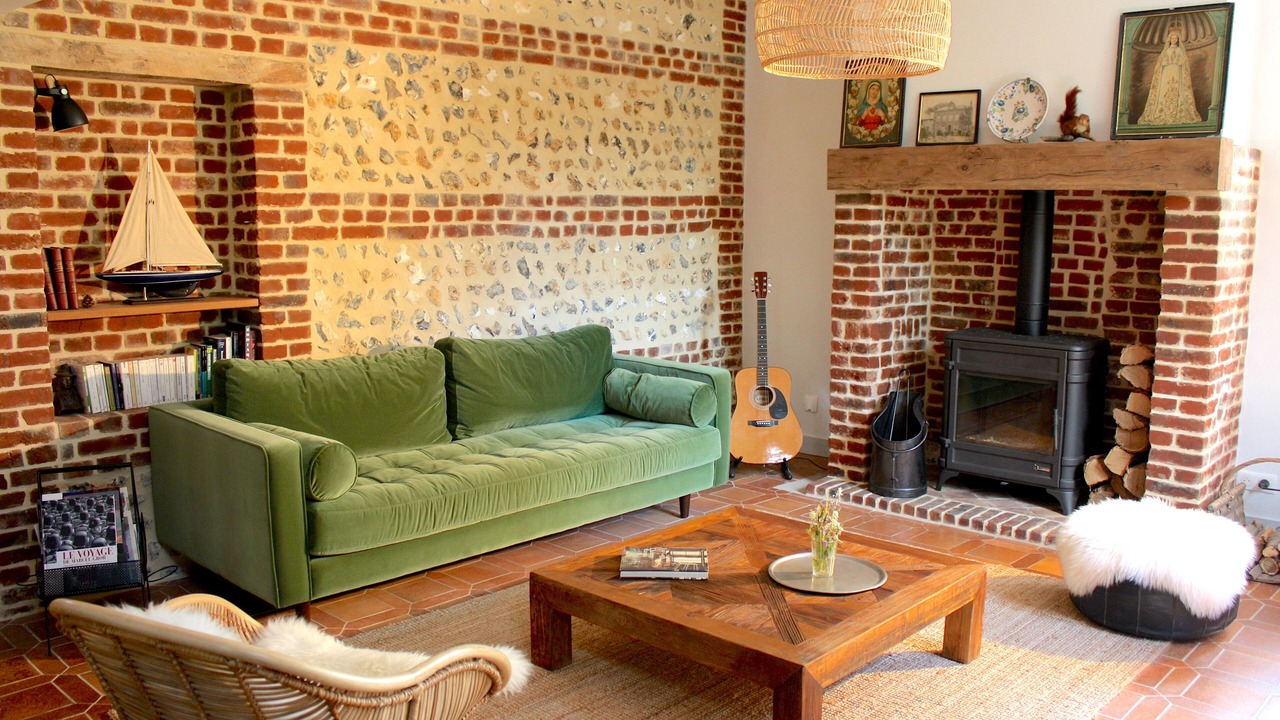 Photo of Livingroom in Saint-Leonard