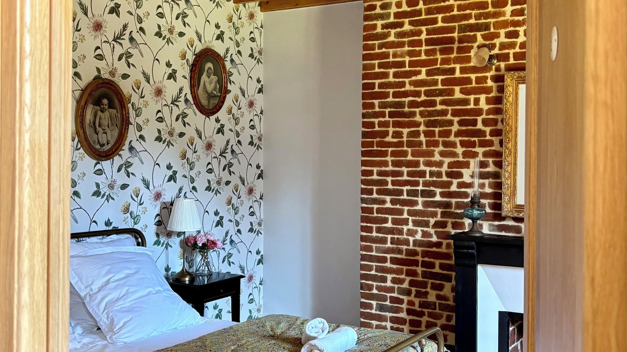 Photo of Bedroom in Saint-Leonard