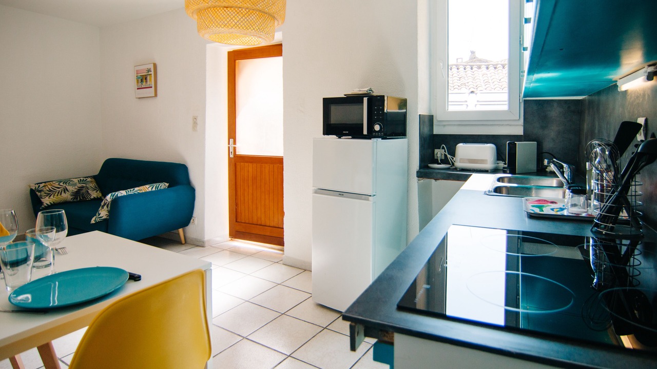 Photo of Kitchen in Congenies