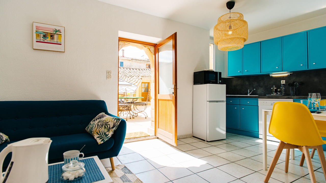 Photo of Livingroom in Congenies