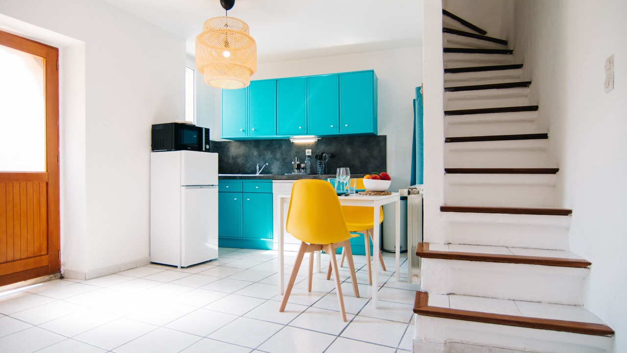 Photo of Kitchen in Congenies