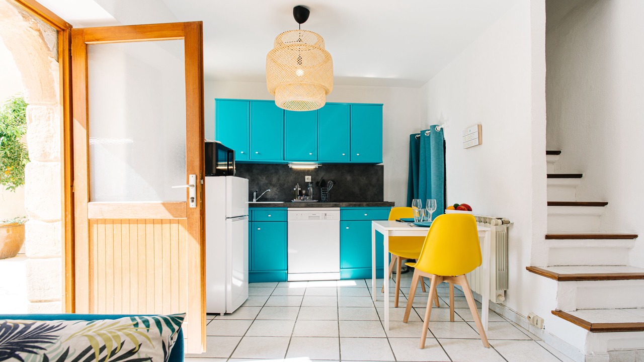 Photo of Kitchen in Congenies
