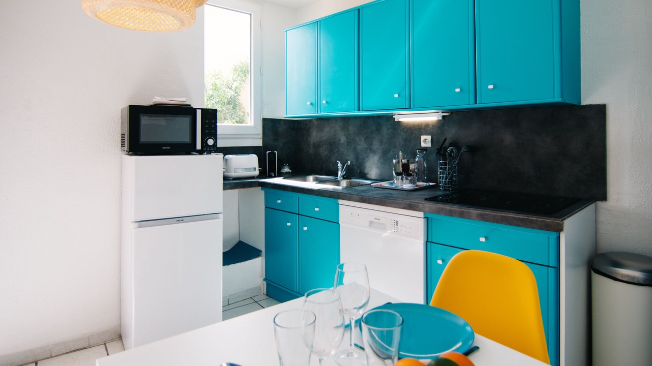 Photo of Kitchen in Congenies