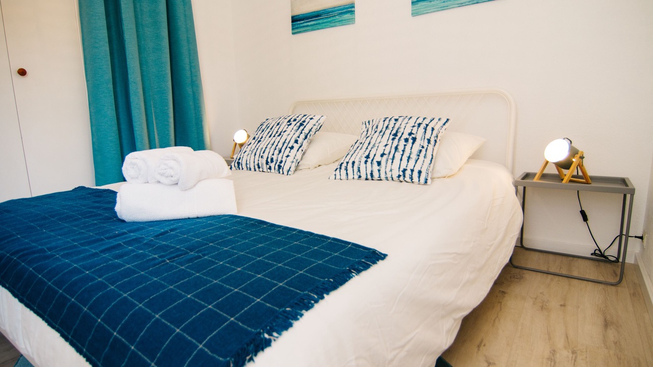 Photo of Bedroom in Congenies