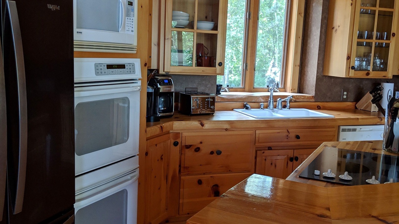 Photo of Kitchen in Crosslake