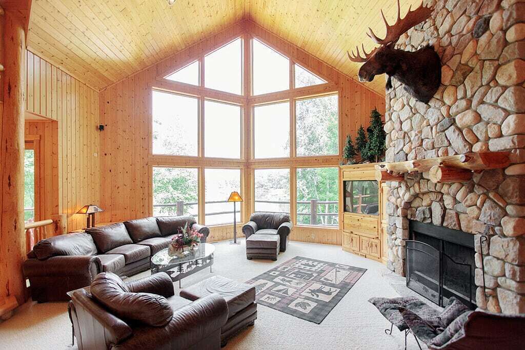 Photo of Livingroom in Crosslake