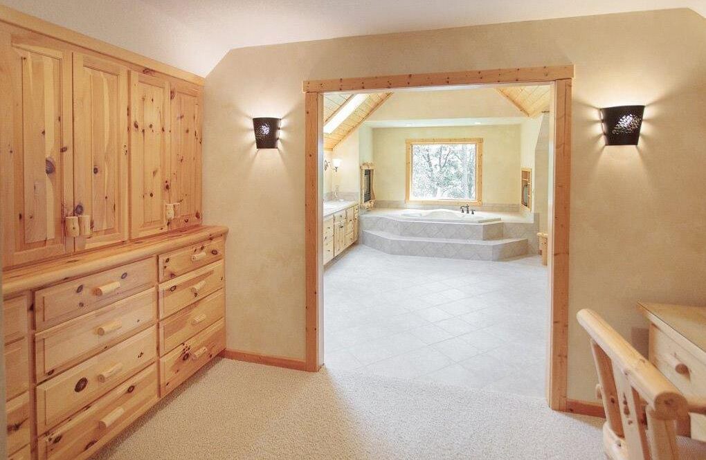 Photo of Bedroom in Crosslake