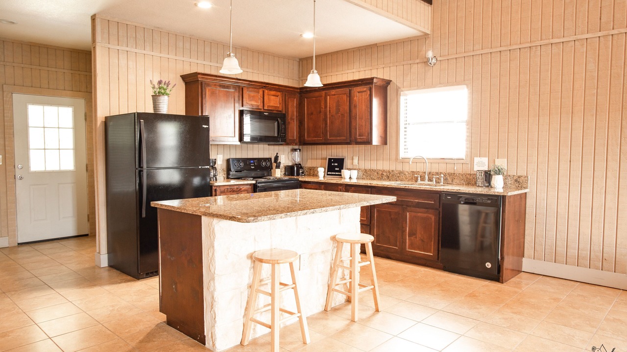Photo of Kitchen in Concan