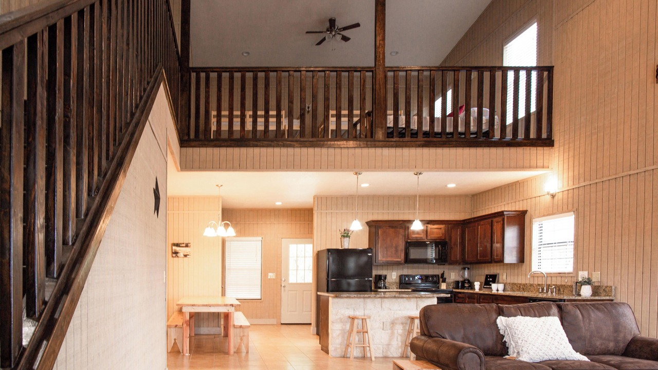 Photo of Livingroom in Concan
