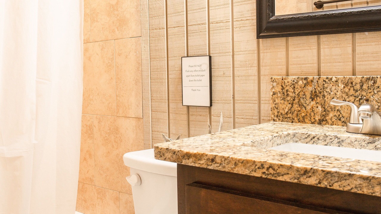 Photo of Bathroom in Concan