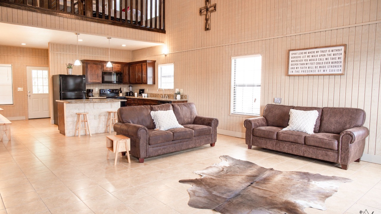 Photo of Livingroom in Concan