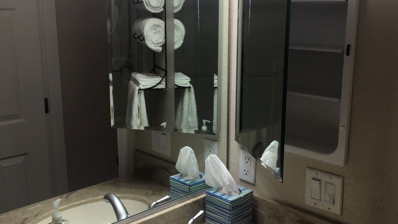 Photo of Bathroom in Pahrump