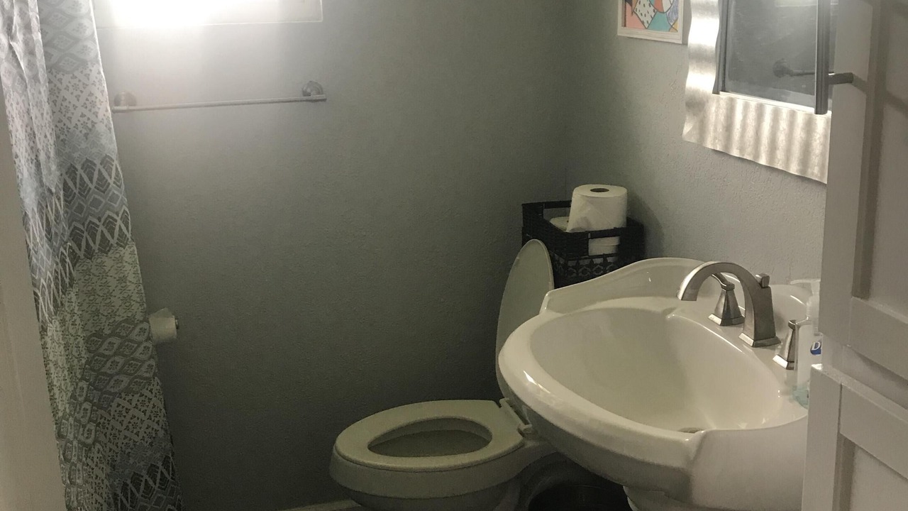 Photo of Bathroom in Brazoria