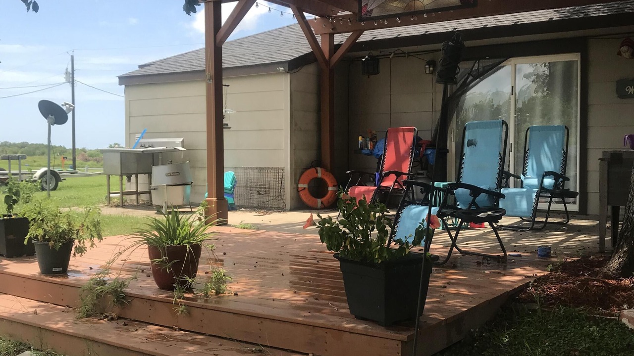 Photo of Patio Balcony in Brazoria