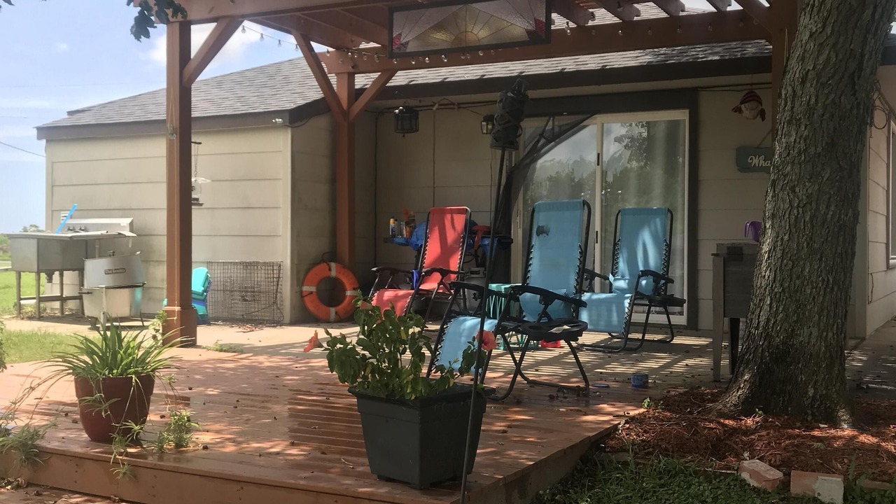 Photo of Patio Balcony in Brazoria