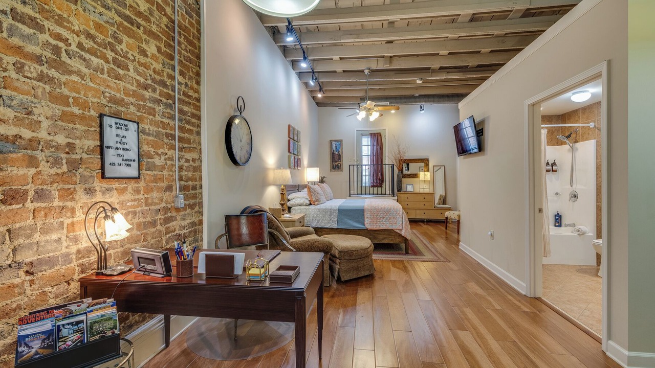 Photo of Bedroom in Bristol