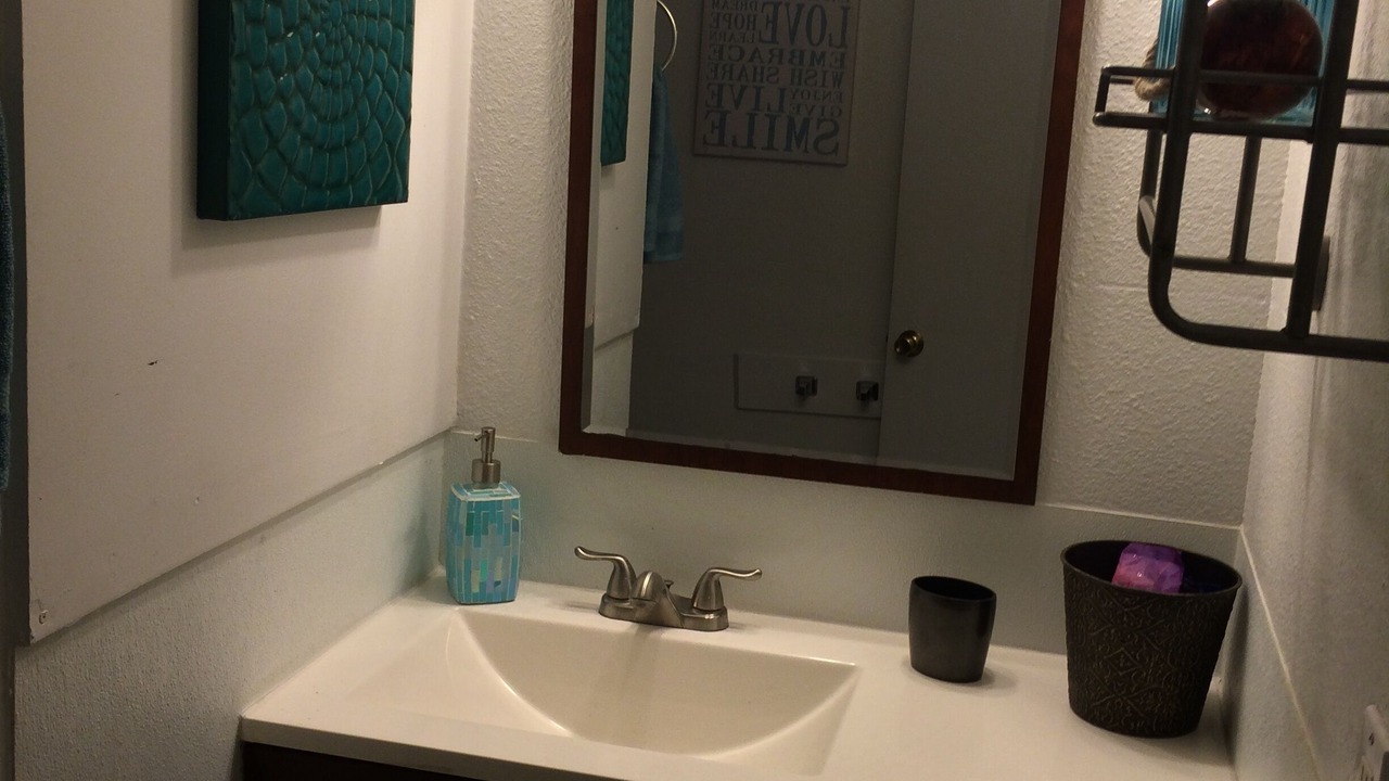 Photo of Bathroom in Woodlawn Lake