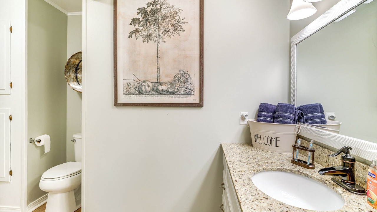 Photo of Bathroom in Negreet