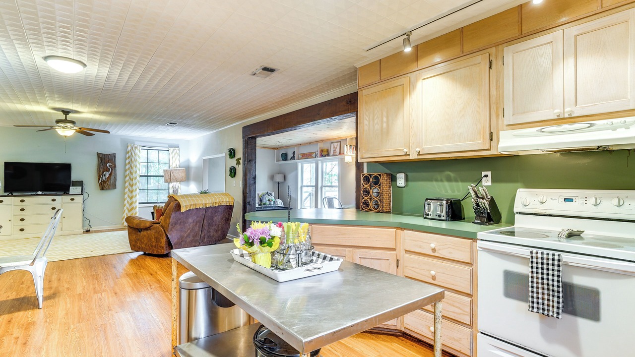 Photo of Kitchen in Negreet
