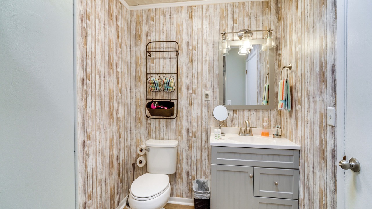 Photo of Bathroom in Negreet