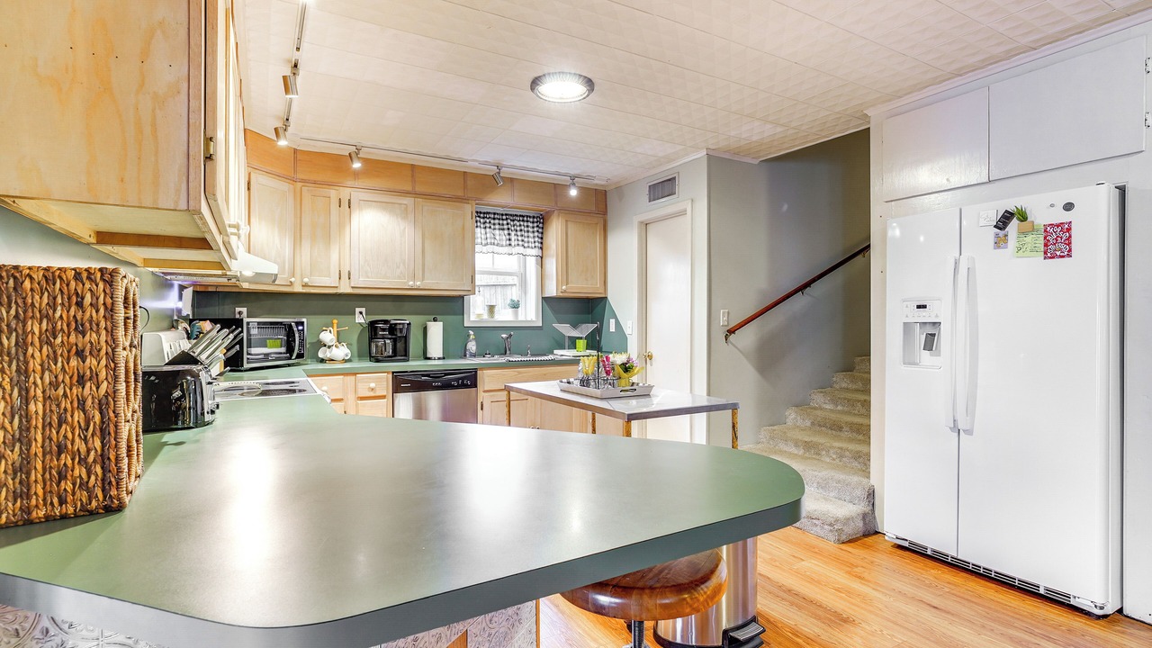 Photo of Kitchen in Negreet
