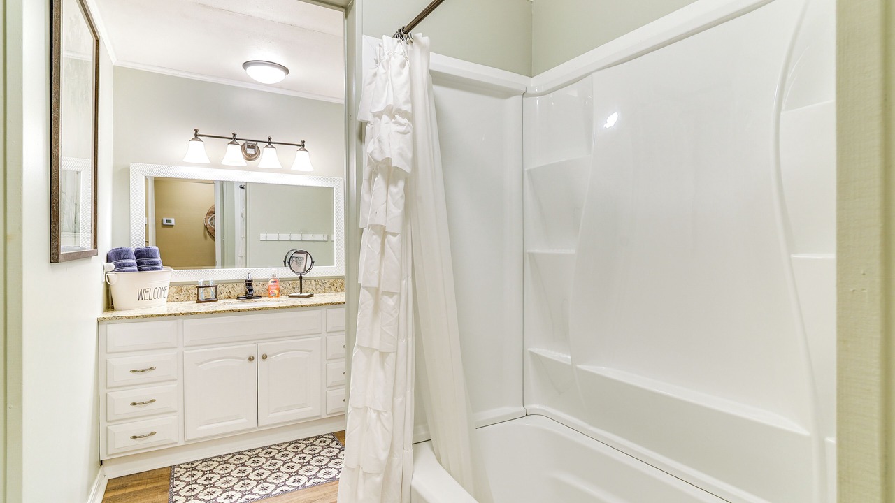 Photo of Bathroom in Negreet