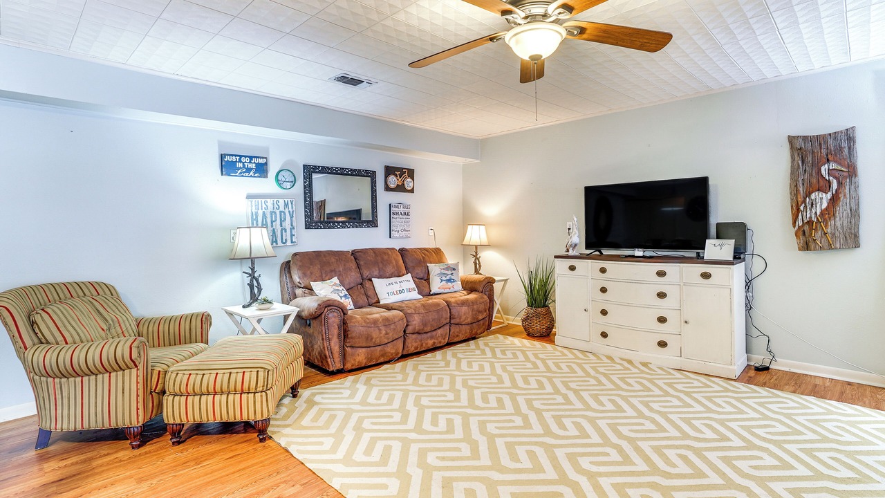 Photo of Livingroom in Negreet