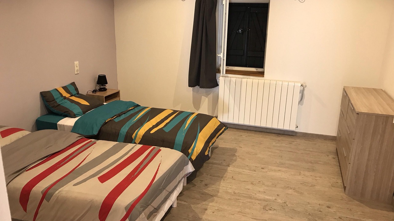 Photo of Bedroom in Puygaillard-de-Quercy