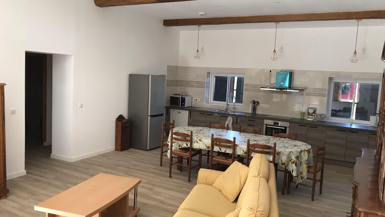 Photo of Livingroom in Puygaillard-de-Quercy