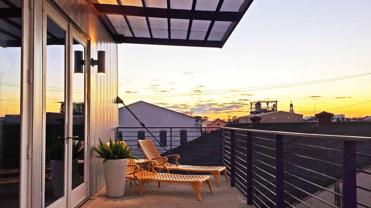 Photo of Patio Balcony in New Iberia