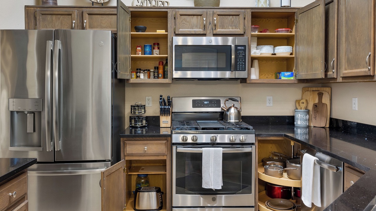 Photo of Kitchen in Quail Crossing