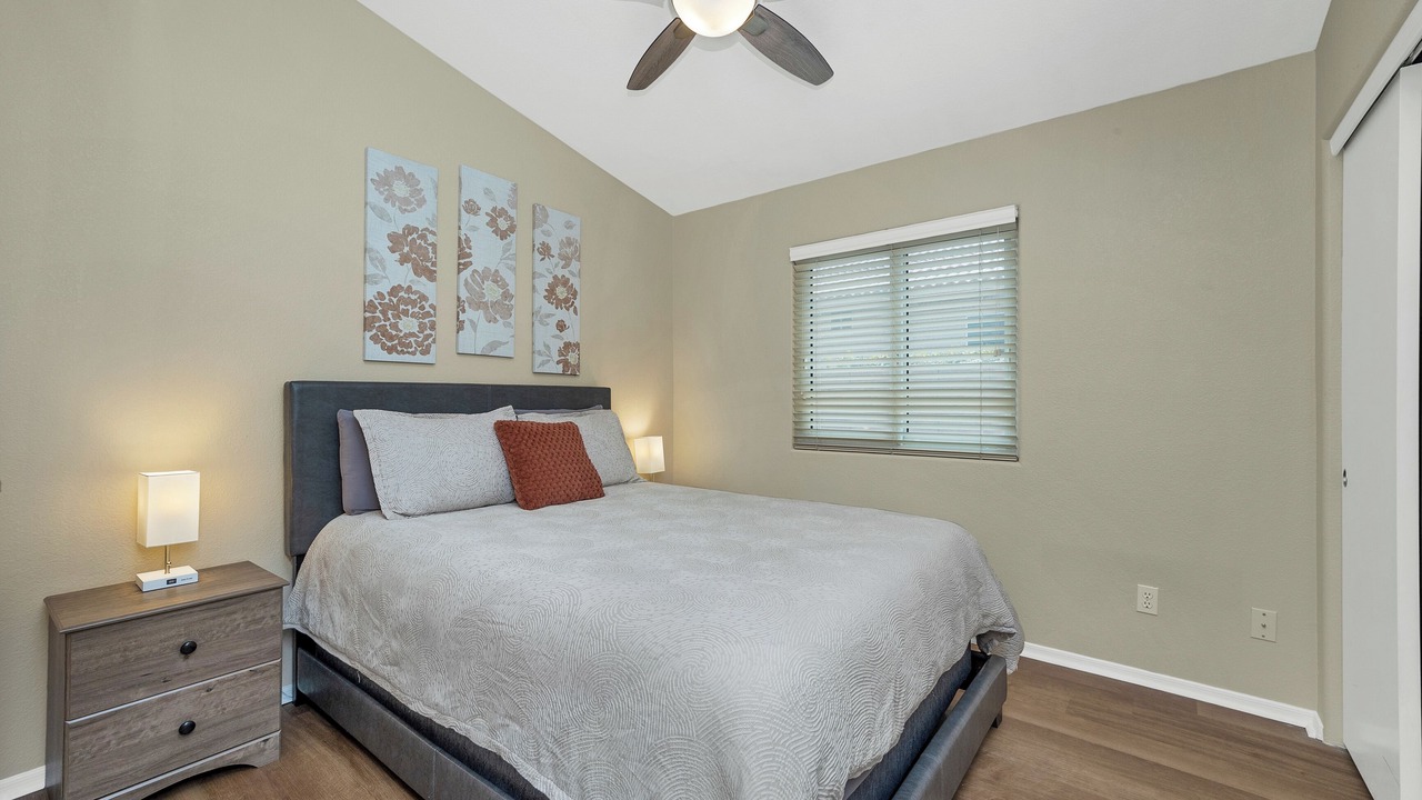 Photo of Bedroom in Quail Crossing