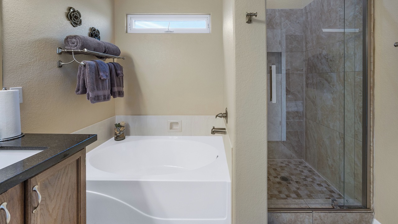 Photo of Bathroom in Quail Crossing