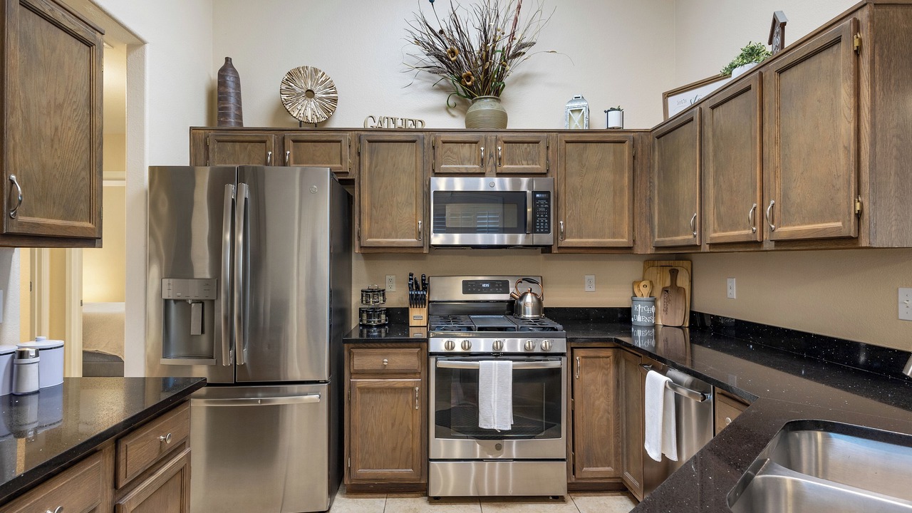 Photo of Kitchen in Quail Crossing