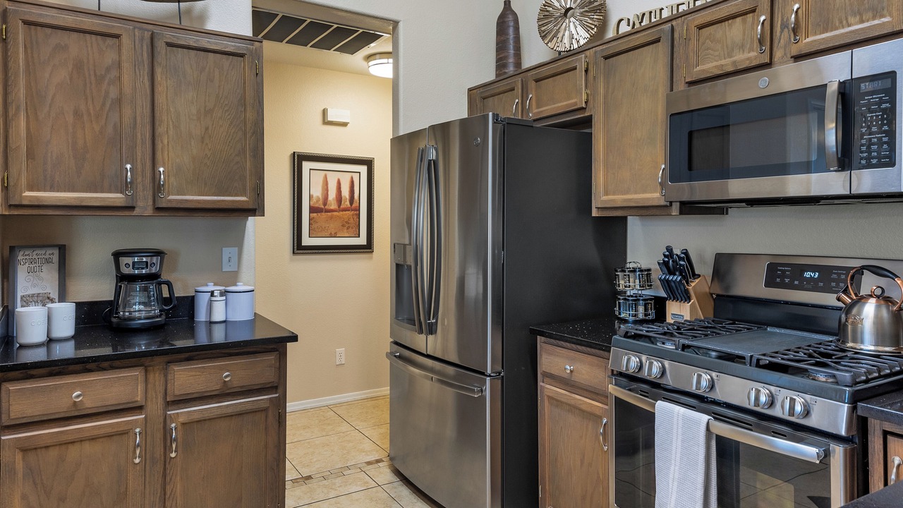 Photo of Kitchen in Quail Crossing