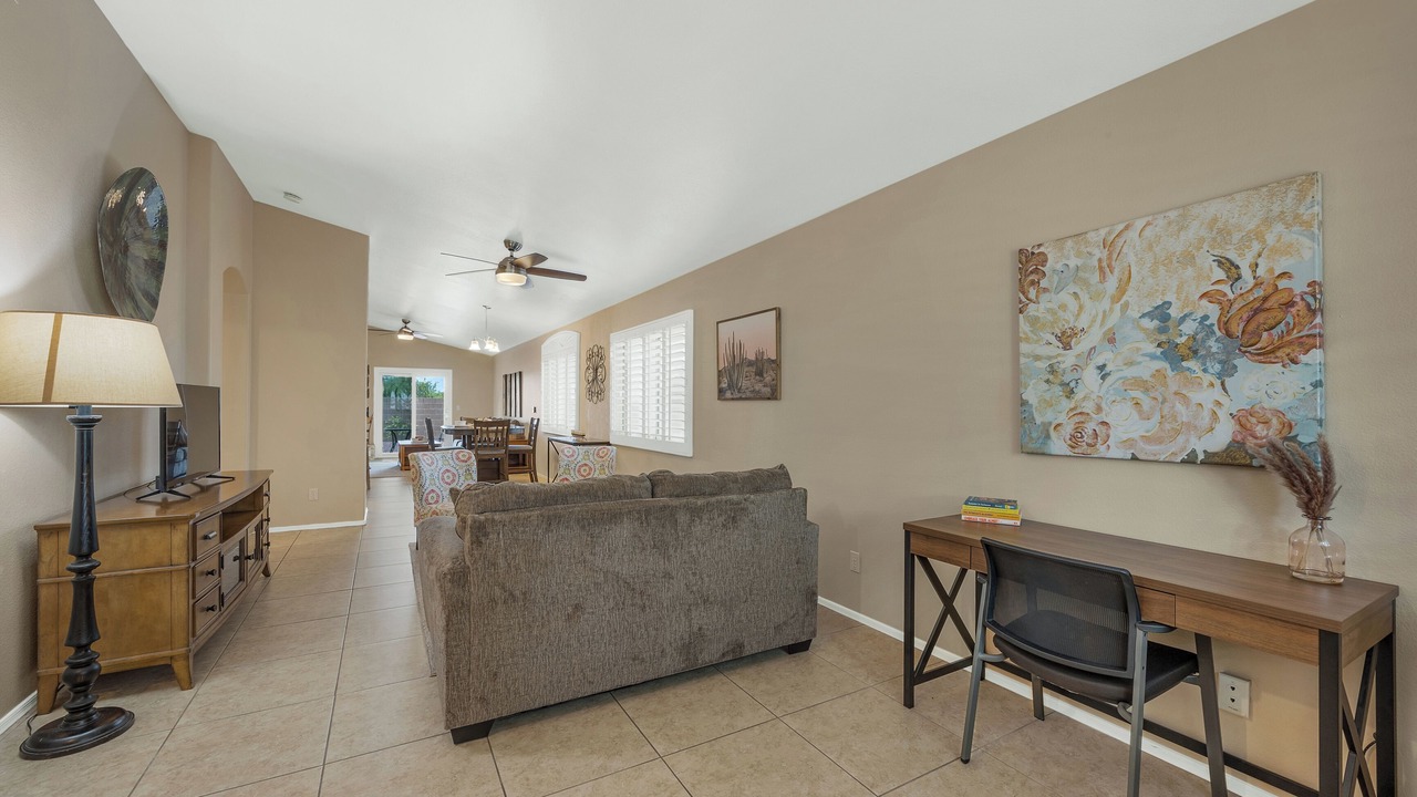 Photo of Livingroom in Quail Crossing