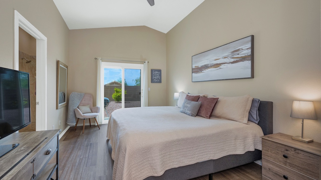 Photo of Bedroom in Quail Crossing