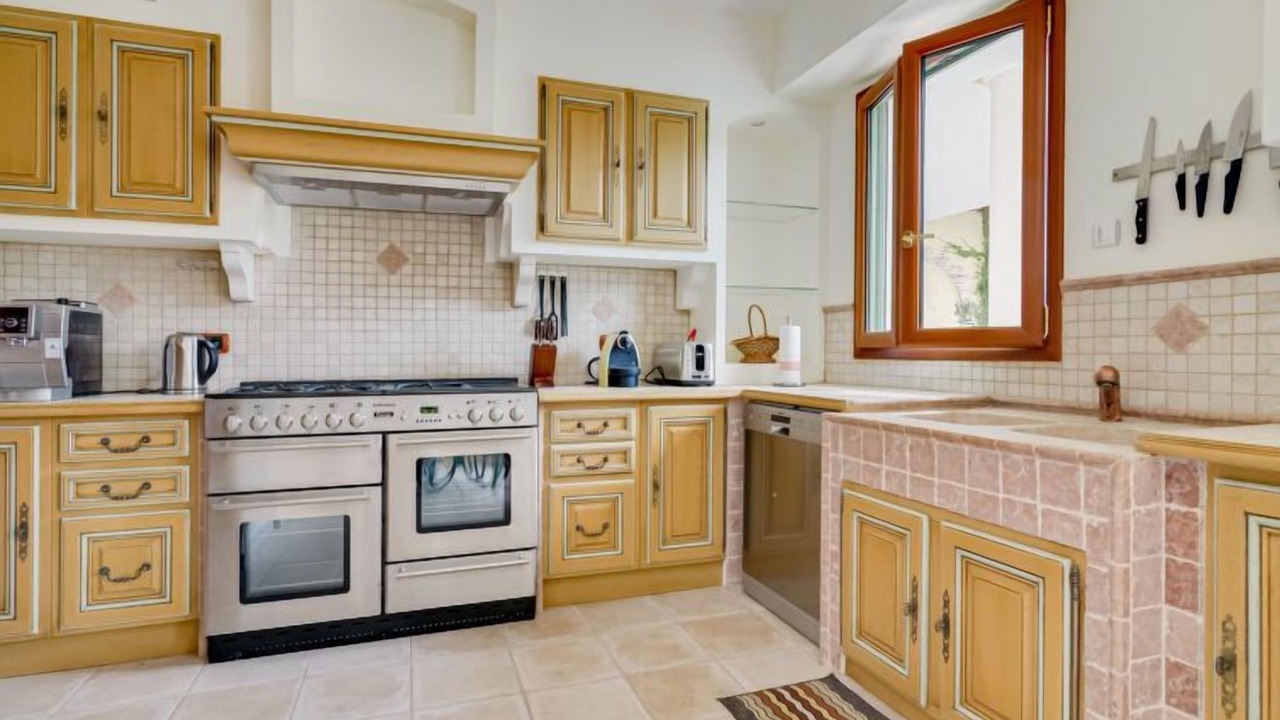 Photo of Bedroom in Grasse