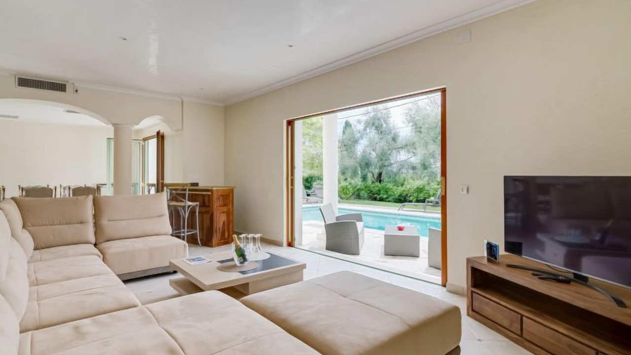 Photo of Livingroom in Grasse