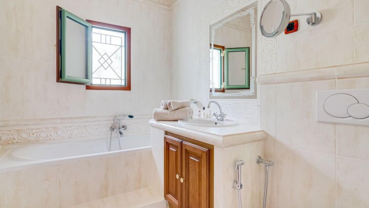 Photo of Bathroom in Grasse