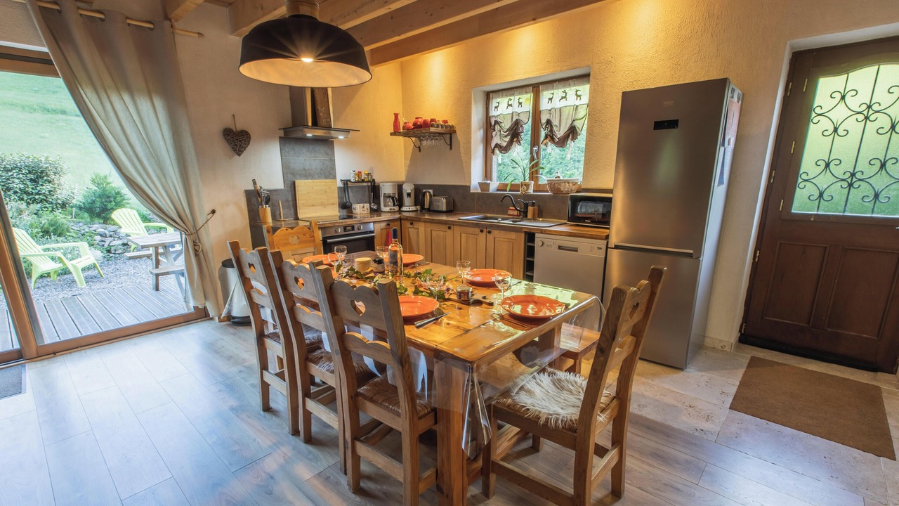 Photo of Kitchen in Gedre