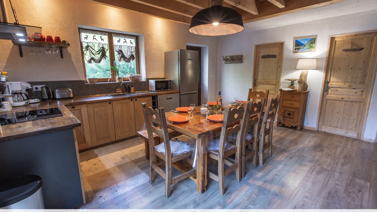 Photo of Kitchen in Gedre