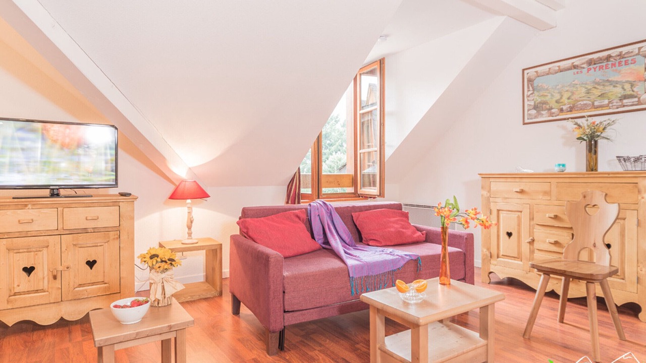 Photo of Livingroom in Vignec