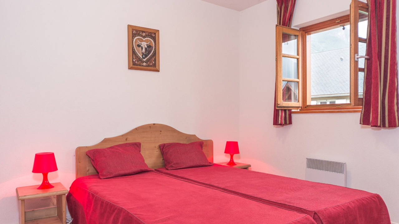 Photo of Bedroom in Vignec