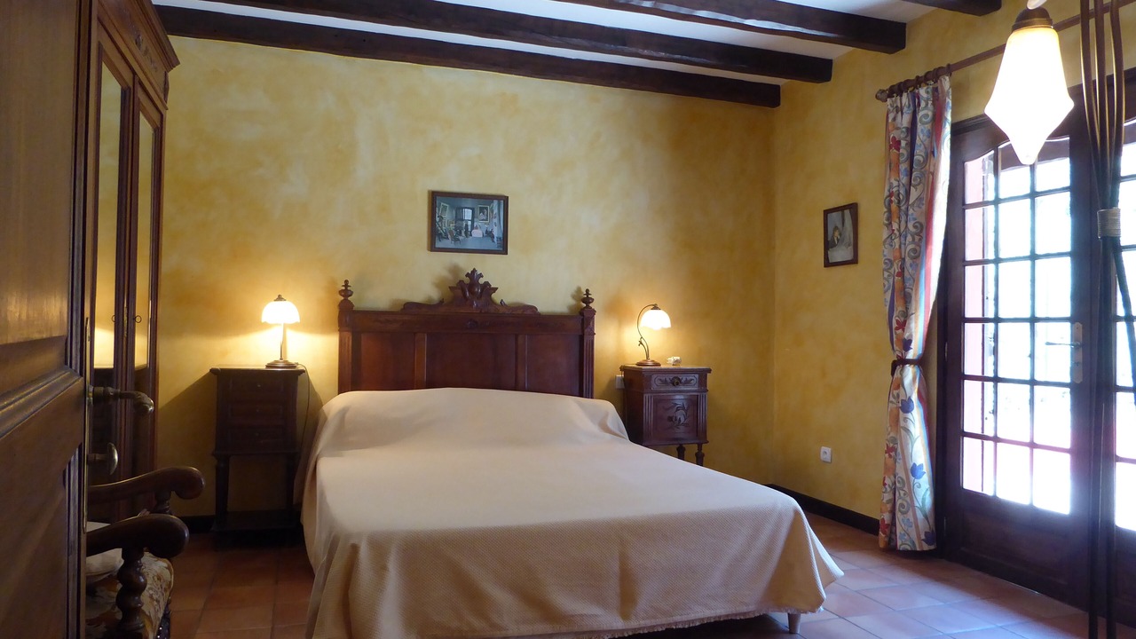 Photo of Bedroom in Cabries