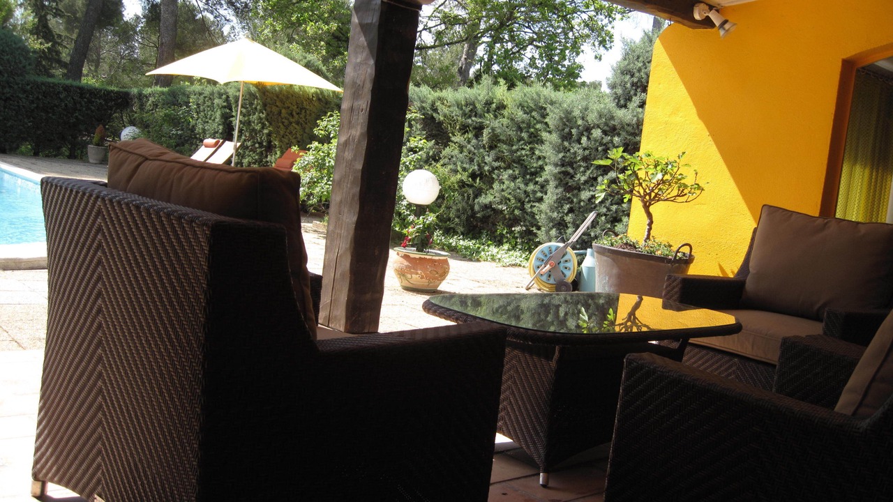 Photo of Patio Balcony in Cabries