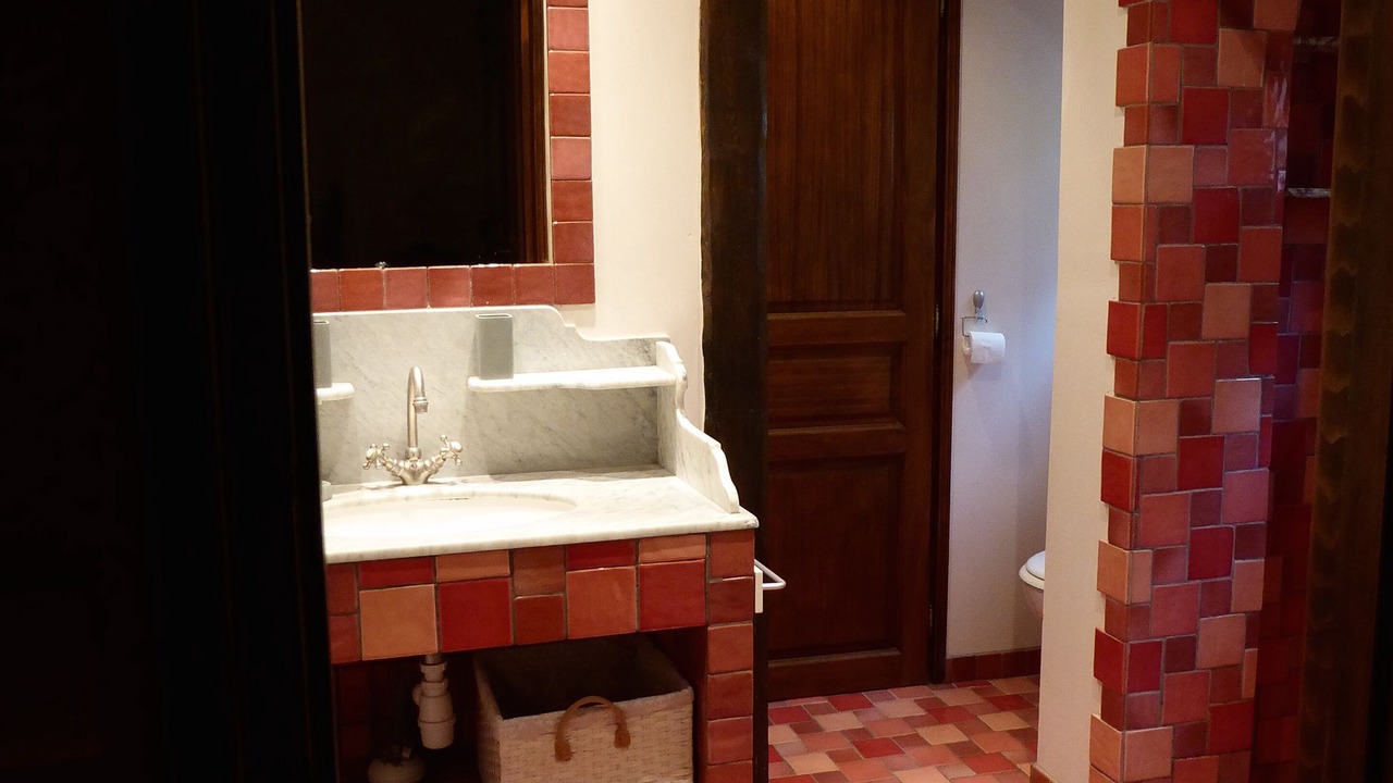 Photo of Bathroom in Cabries