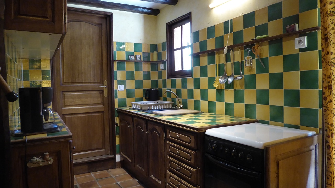 Photo of Kitchen in Cabries