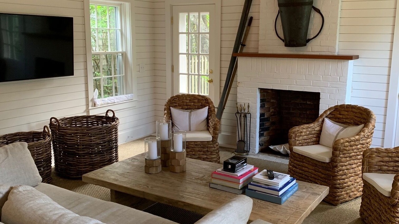 Photo of Livingroom in Siasconset