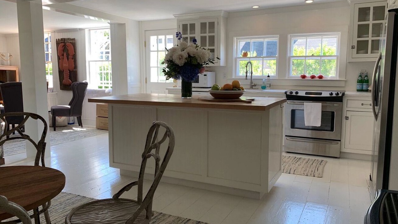 Photo of Kitchen in Siasconset